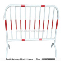 Powder Coated And Galvanized Security Temporary Fence